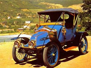 Clement-Bayard Torpedo '1913